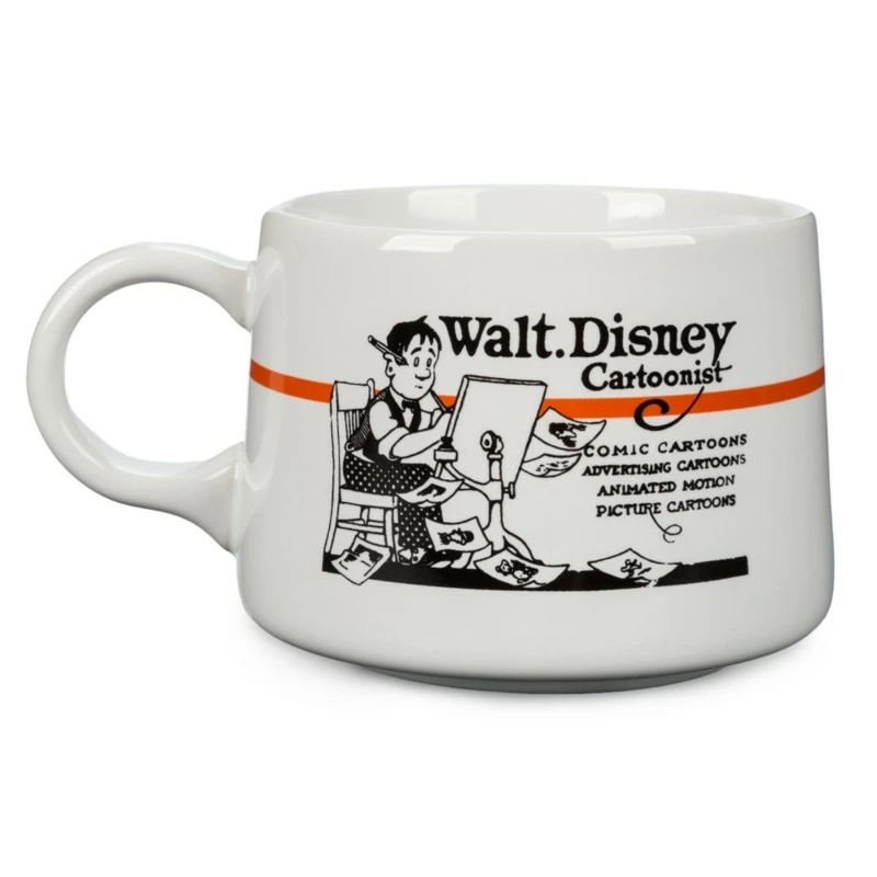 Walt Disney Cartoonist Mug - Disney100 3 Walt Disney Cartoonist Mug - Disney100