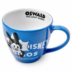 Oswald The Lucky Rabbit Walt Disney Studios Mug - Disney100 -Cheap Adult Fashion Store 465033700219 3