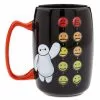 Baymax Colour Change Mug, Big Hero 6 -Cheap Adult Fashion Store 465033703029