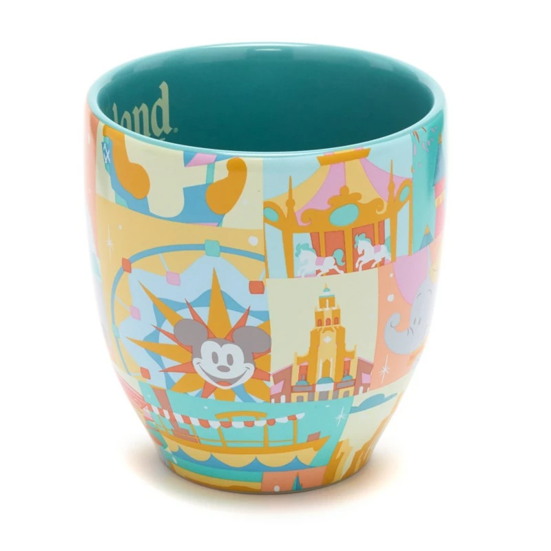 Disneyland Resort Skyline Mug 4 Disneyland Resort Skyline Mug - Image 2
