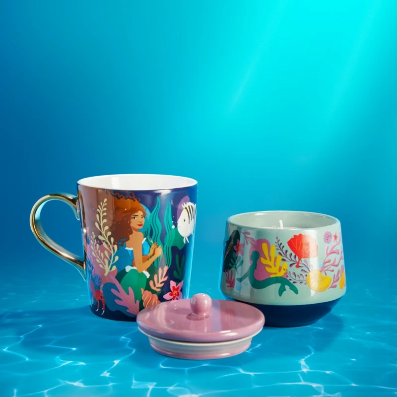 'My Voice Is A Treasure'' Mug, The Little Mermaid Live Action Film 4 'My Voice Is A Treasure'' Mug, The Little Mermaid Live Action Film - Image 2