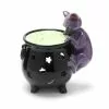Thackery Binx Votive Candle Holder, Hocus Pocus -Cheap Adult Fashion Store 465042954429