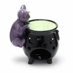Thackery Binx Votive Candle Holder, Hocus Pocus -Cheap Adult Fashion Store 465042954429 3