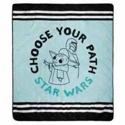 Star Wars: The Mandalorian Picnic Blanket Tote 10 Star Wars: The Mandalorian Picnic Blanket Tote -Cheap Adult Fashion Store 465042970269 3