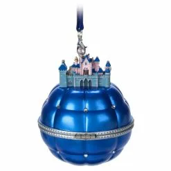 Disneyland Engagement Ring Holder Ornament -Cheap Adult Fashion Store 465043281104 3