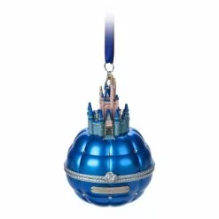 Walt Disney World Engagement Ring Holder Ornament