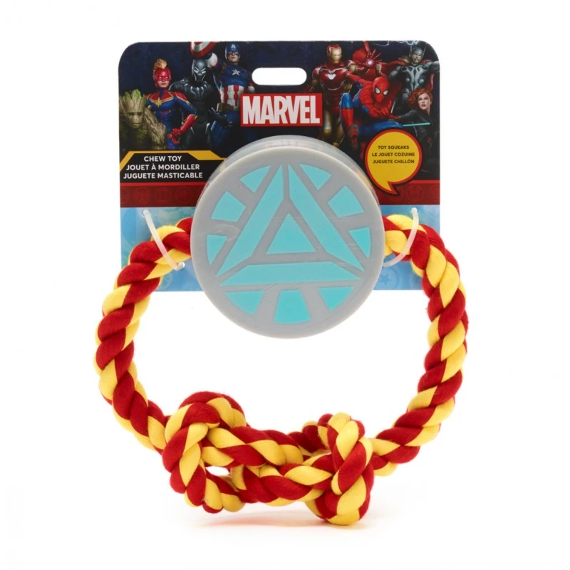 Arc Reactor Chew Toy For Dogs, Iron Man 5 Arc Reactor Chew Toy For Dogs, Iron Man - Image 3