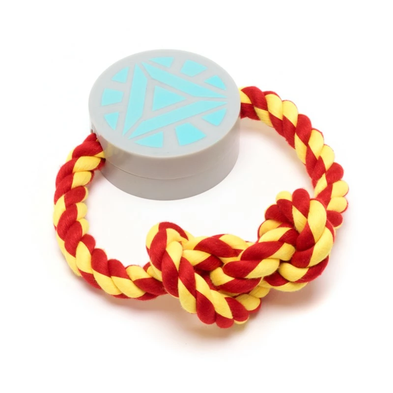 Arc Reactor Chew Toy For Dogs, Iron Man 3 Arc Reactor Chew Toy For Dogs, Iron Man