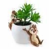 Disney Critters Chip 'n Dale Planter -Cheap Adult Fashion Store 465043285164