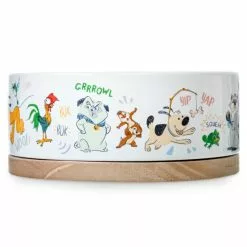Disney Critters Dog Bowl 10 Disney Critters Dog Bowl -Cheap Adult Fashion Store 465043285324 3