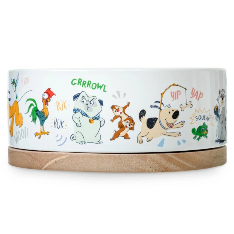 Disney Critters Dog Bowl 6 Disney Critters Dog Bowl - Image 4