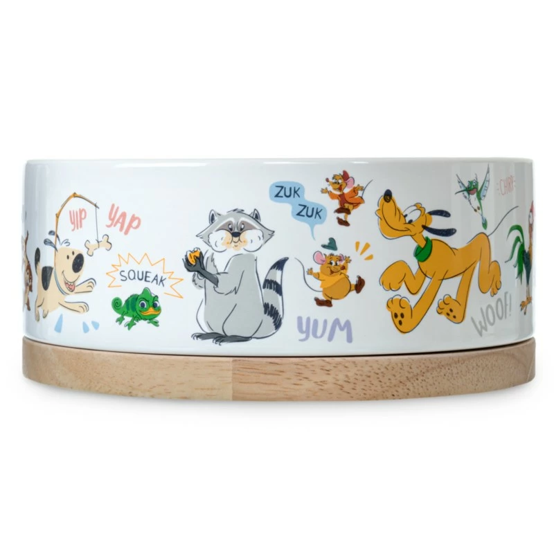 Disney Critters Dog Bowl 7 Disney Critters Dog Bowl - Image 5