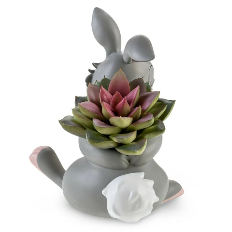 Disney Critters Thumper Figural Planter, Bambi 7 Disney Critters Thumper Figural Planter, Bambi - Image 5