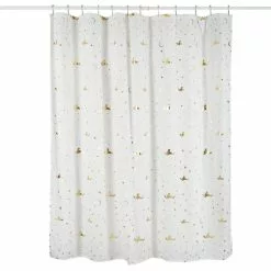 Jasmine Shower Curtain, Aladdin
