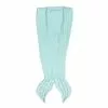 The Little Mermaid Tail Blanket -Cheap Adult Fashion Store 465043674159