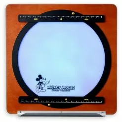 Mickey Mouse Animation Disc Light-Up Memo Board - Disney100 -Cheap Adult Fashion Store 465043801296 4
