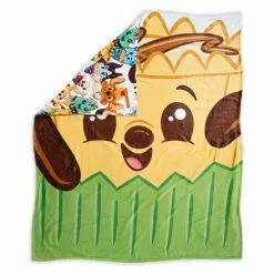 Pluto Peanut Butter Chocolate Swirl Cup Disney Munchlings Throw -Cheap Adult Fashion Store 465043953414 2