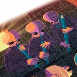 Star Wars: Under The Twin Suns Throw By Jeff Granito -Cheap Adult Fashion Store 465043955722 4