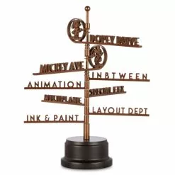Walt Disney Animation Studios Signpost Disney100 Eras Figurine -Cheap Adult Fashion Store 465044009509 2
