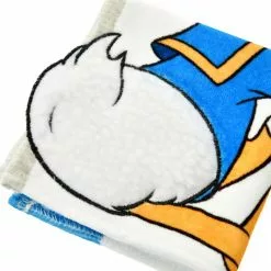 Donald Duck Fluffy Mini Towel -Cheap Adult Fashion Store 465044158597 4