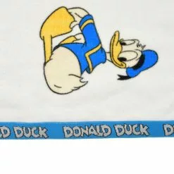 Donald Duck Fluffy Tea Towel -Cheap Adult Fashion Store 465044158757 2
