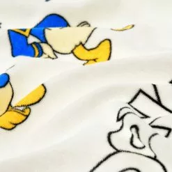 Donald Duck Fluffy Tea Towel -Cheap Adult Fashion Store 465044158757 3