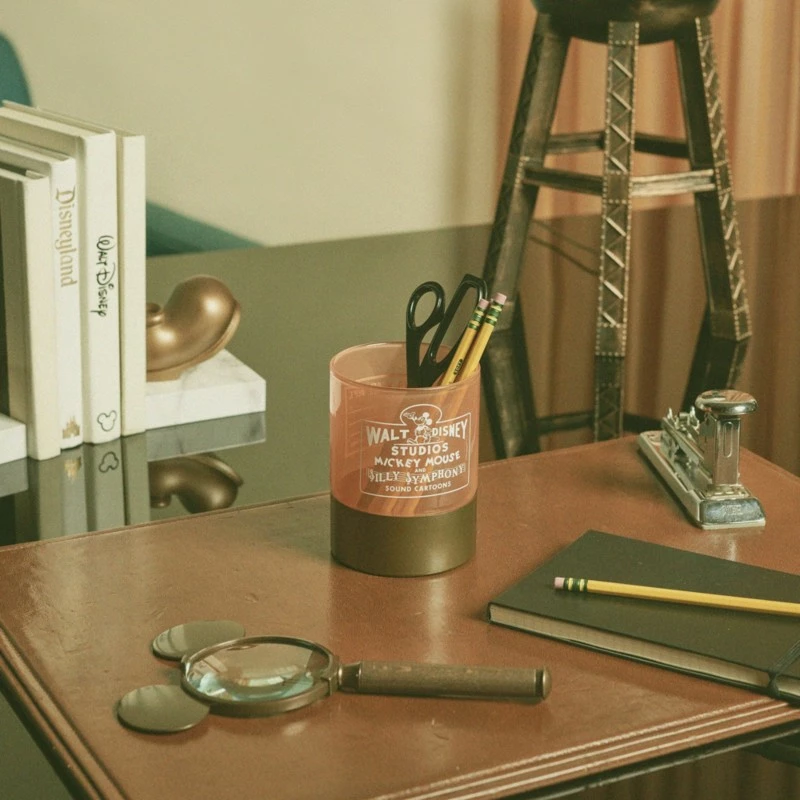 Mickey Mouse Walt Disney Studios Sign Pencil Cup - Disney100 4 Mickey Mouse Walt Disney Studios Sign Pencil Cup - Disney100 - Image 2