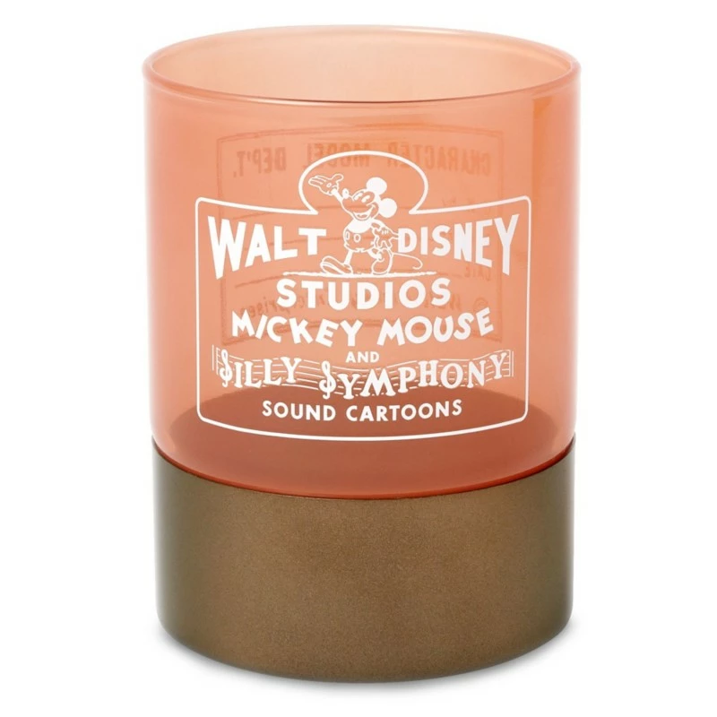 Mickey Mouse Walt Disney Studios Sign Pencil Cup - Disney100 3 Mickey Mouse Walt Disney Studios Sign Pencil Cup - Disney100