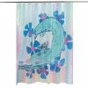 Stitch Shower Curtain, Lilo & Stitch 1 Stitch Shower Curtain, Lilo & Stitch -Cheap Adult Fashion Store 465044180772