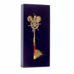 Mickey Mouse: The Main Attraction Opening Ceremony Key, Series 2 Of 12 -Cheap Adult Fashion Store 465052417921 4
