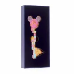 Mickey Mouse: The Main Attraction Opening Ceremony Key, Series 4 Of 12 -Cheap Adult Fashion Store 465052606103 4