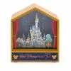 Walt Disney World 50th Anniversary Music Box -Cheap Adult Fashion Store 465052668156