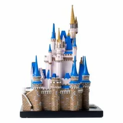 Tokyo Disneyland Castle Figurine -Cheap Adult Fashion Store 465053060669 4