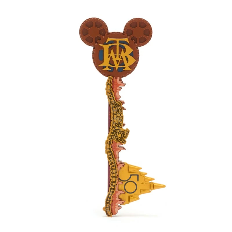 Mickey Mouse: The Main Attraction Collectible Key, Series 9 Of 12 3 Mickey Mouse: The Main Attraction Collectible Key, Series 9 Of 12