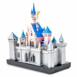 Sleeping Beauty Castle Figurine, Disneyland - Disney100 -Cheap Adult Fashion Store 465053670271 4