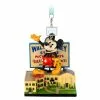 Mickey Mouse Hyperion Studios Disney100 Eras Sketchbook Ornament -Cheap Adult Fashion Store 465053670684