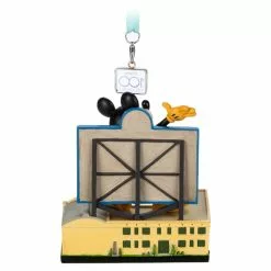 Mickey Mouse Hyperion Studios Disney100 Eras Sketchbook Ornament -Cheap Adult Fashion Store 465053670684 3