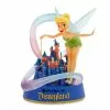 Tinker Bell And Sleeping Beauty Castle Figure, Disneyland - Disney100 -Cheap Adult Fashion Store 465053671001