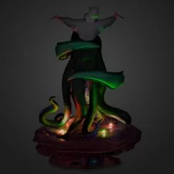 Ursula Light-Up Figure, The Little Mermaid -Cheap Adult Fashion Store 465053672091 4
