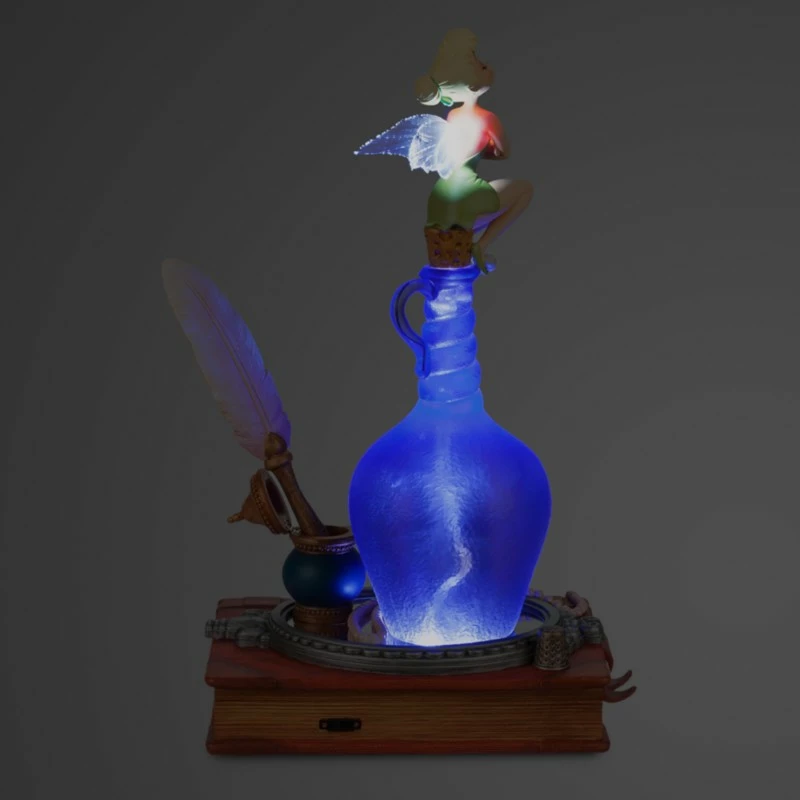 Tinker Bell Light-Up Figure, Peter Pan 7 Tinker Bell Light-Up Figure, Peter Pan - Image 5