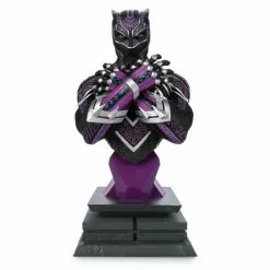 Black Panther Bust