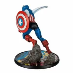 Captain America Figurine -Cheap Adult Fashion Store 465053950441 2