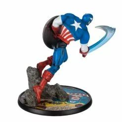 Captain America Figurine -Cheap Adult Fashion Store 465053950441 3