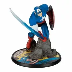 Captain America Figurine -Cheap Adult Fashion Store 465053950441 4