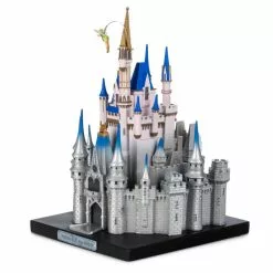Tokyo Disneyland Cinderella Castle Disney100 Celebration Figurine 9 Tokyo Disneyland Cinderella Castle Disney100 Celebration Figurine -Cheap Adult Fashion Store 465053957624 2