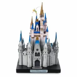 Tokyo Disneyland Cinderella Castle Disney100 Celebration Figurine