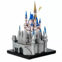 Tokyo Disneyland Cinderella Castle Disney100 Celebration Figurine 10 Tokyo Disneyland Cinderella Castle Disney100 Celebration Figurine -Cheap Adult Fashion Store 465053957624 3