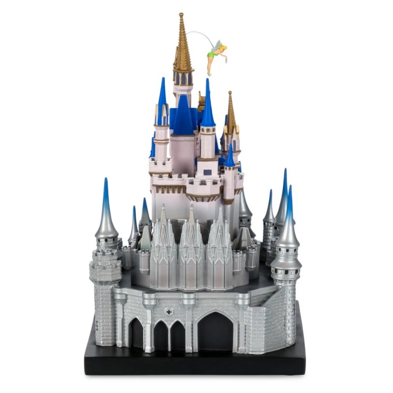 Tokyo Disneyland Cinderella Castle Disney100 Celebration Figurine 7 Tokyo Disneyland Cinderella Castle Disney100 Celebration Figurine - Image 5