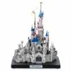 Disneyland Paris Sleeping Beauty Castle Disney100 Celebration Figurine 1 Disneyland Paris Sleeping Beauty Castle Disney100 Celebration Figurine -Cheap Adult Fashion Store 465053957709