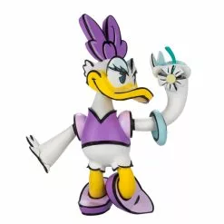 Daisy Duck Vinyl Figure By Joe Ledbetter 9 Daisy Duck Vinyl Figure By Joe Ledbetter -Cheap Adult Fashion Store 465054054391 2